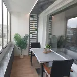 Apartamento Haus Atlantic 213 In Direkter Strandlage Cuxhaven