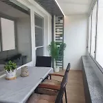 Haus Atlantic 213 In Direkter Strandlage