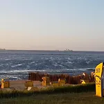 Apartamento Haus Atlantic 213 In Direkter Strandlage