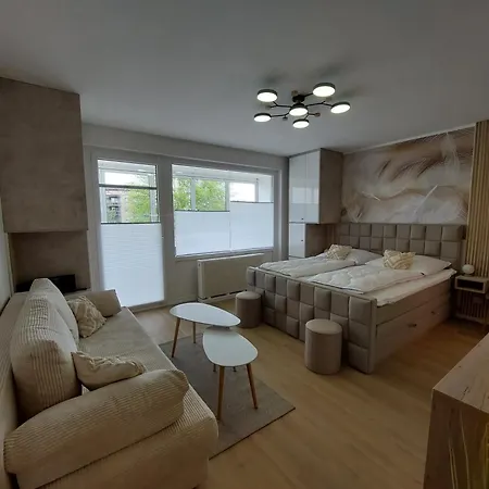 Haus Atlantic 213 In Direkter Strandlage