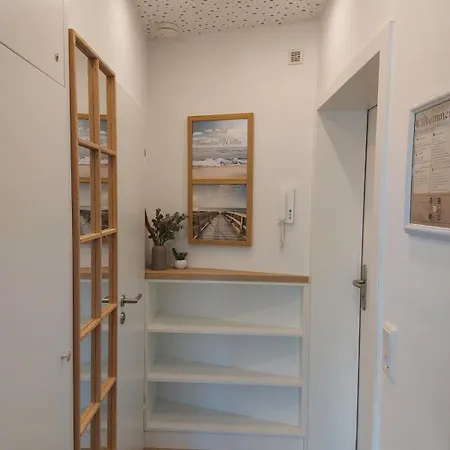Haus Atlantic 213 In Direkter Strandlage * קושהאבן