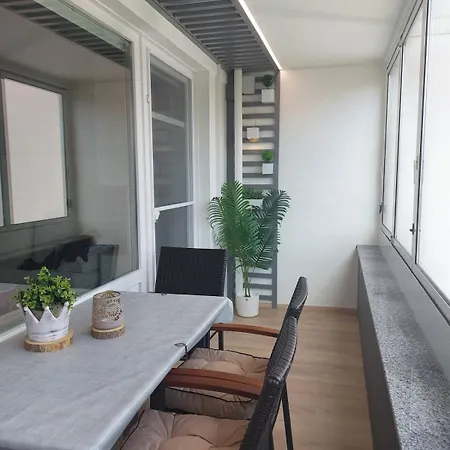 Haus Atlantic 213 In Direkter Strandlage