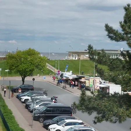 アパート Haus Atlantic 213 In Direkter Strandlage *