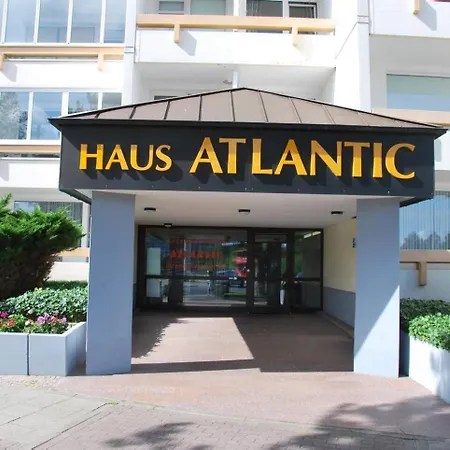 Haus Atlantic 213 In Direkter Strandlage *