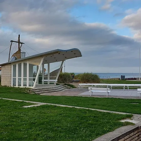Haus Atlantic 213 In Direkter Strandlage アパート *